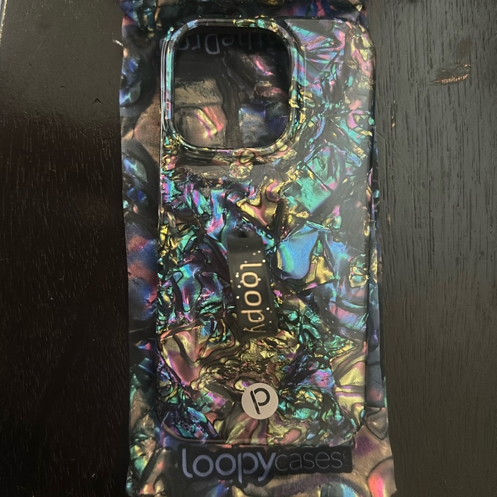 Loopy case fits IPhone 14pro